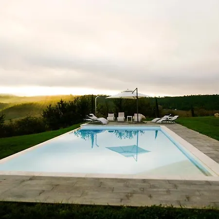 Villa Colle Galli Acquapendente