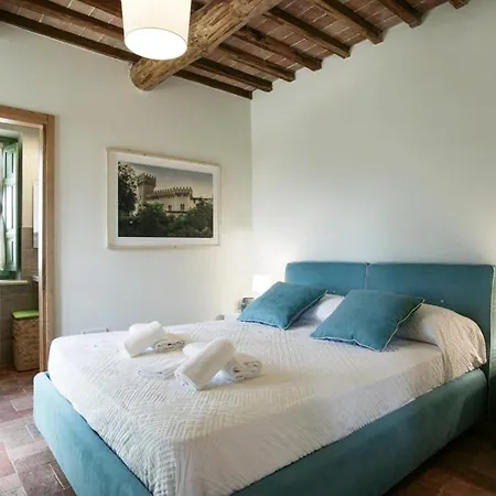 Colle Galli Villa Acquapendente