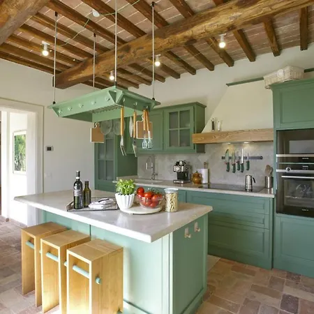 Villa Colle Galli Acquapendente