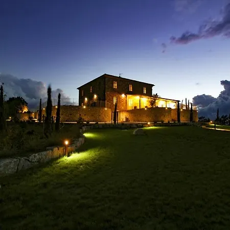 Villa Colle Galli Acquapendente