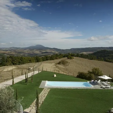 Villa Colle Galli Acquapendente