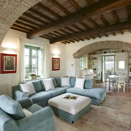 Villa Colle Galli