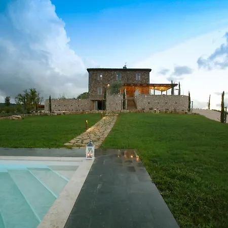 Colle Galli Villa